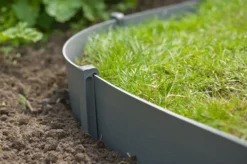 Borderrandpennen 26,7cm - 10 Stuks - Grijs - Nature -Plantenverzorging Winkel borderrandpennen 26 7cm 10 stuks grijs nature 4