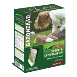 DCM Graszaad Activou00ae - 1,5kg - Graszaad