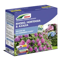 DCM Meststof Rhodo, Hortensia & Azalea - 3kg - Tuinplanten Voeding