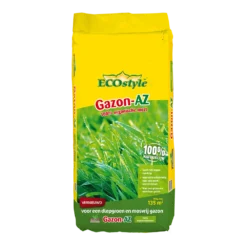 EcoStyle Gazon-AZ 10kg - Gazonmeststof