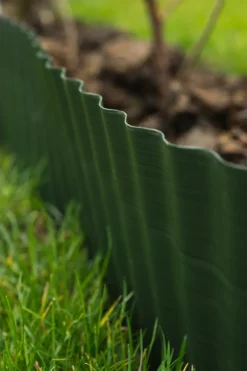 Grasranden PVC Groen - 9x0,20m - Nature -Plantenverzorging Winkel grasranden pvc groen 9x0 20m nature 3