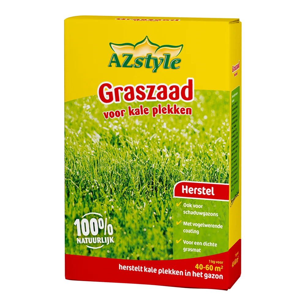 EcoStyle Graszaad-Herstel 1kg - Graszaad EcoStyle Graszaad-Herstel 1kg - Graszaad -Plantenverzorging Winkel graszaad herstel 1kg graszaad 1 1