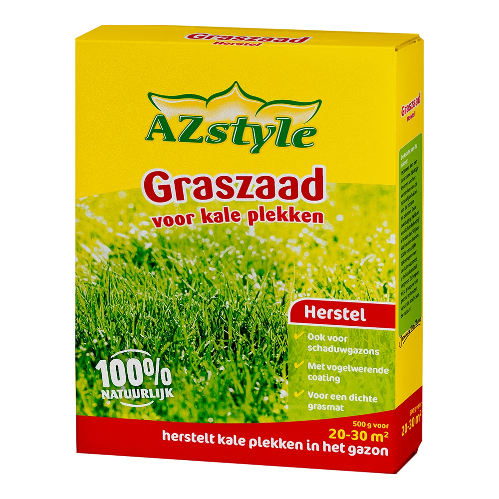 EcoStyle Graszaad-Herstel 500g - Graszaad EcoStyle Graszaad-Herstel 500g - Graszaad -Plantenverzorging Winkel graszaad herstel 500g graszaad 1 1