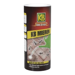 KB Mierenpoeder Wateroplosbaar 400 Gram - Insecten En Ongedierte