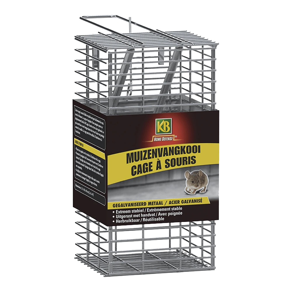 KB Muizenvangkooi 1 stuk - Insecten en ongedierte KB Muizenvangkooi 1 Stuk - Insecten En Ongedierte -Plantenverzorging Winkel kb muizenvangkooi 1 stuk insecten en ongedierte 1 1