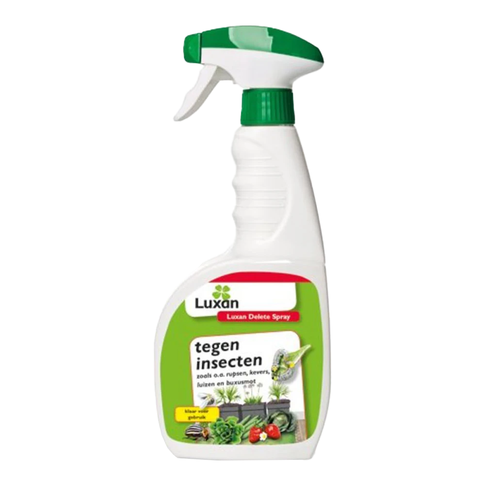 Luxan Delete spray 1L - Insecten en ongedierte Luxan Delete Spray 1L - Insecten En Ongedierte -Plantenverzorging Winkel