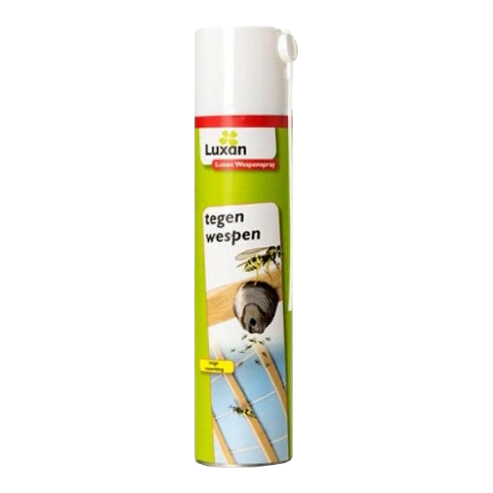 Luxan wespenspray 400 ml - Insecten en ongedierte Luxan Wespenspray 400 Ml - Insecten En Ongedierte -Plantenverzorging Winkel