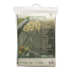 Nature - Gronddoek Zwart 3,30x5m -Plantenverzorging Winkel nature gronddoek zwart 3 30x5m 5 2