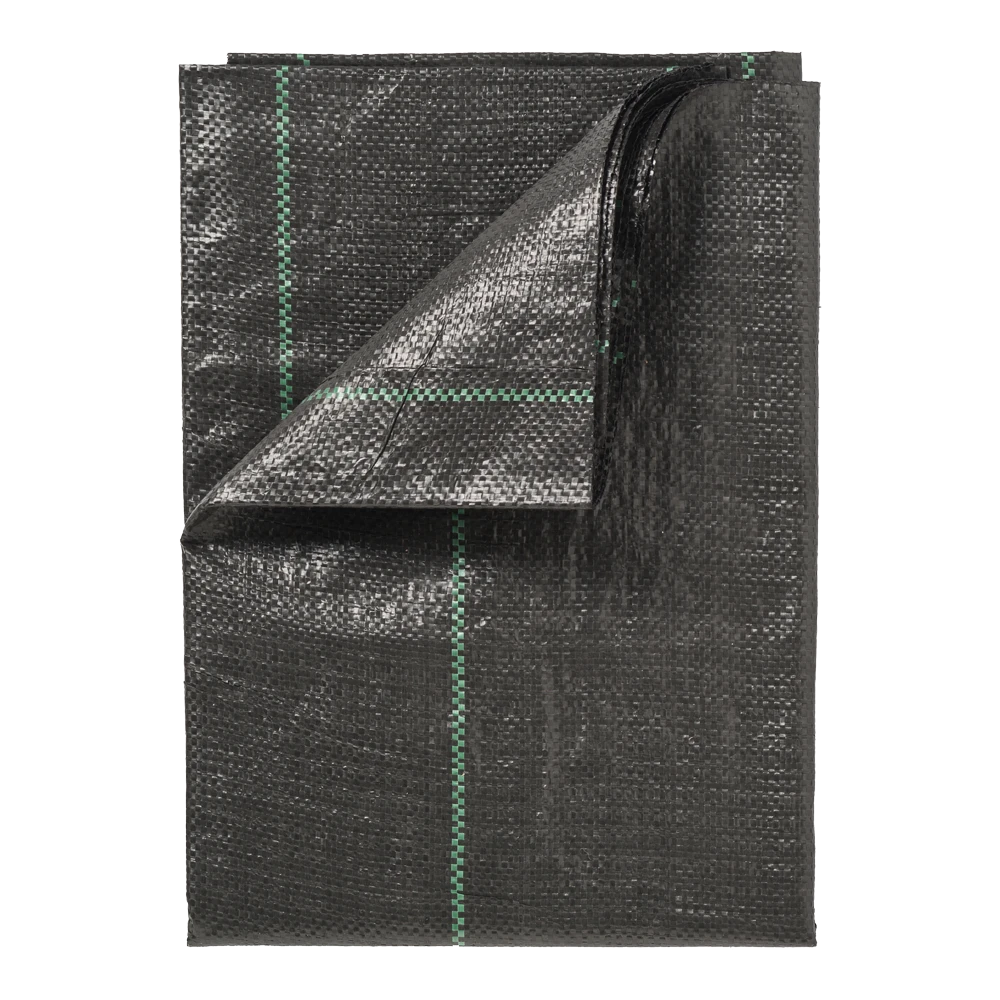 Nature - Gronddoek zwart 4,20x5m Nature - Gronddoek Zwart 4,20x5m -Plantenverzorging Winkel