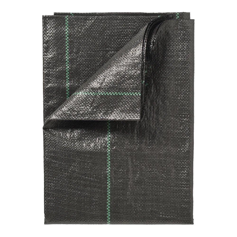 Nature - Gronddoek zwart 5,20x5m Nature - Gronddoek Zwart 5,20x5m -Plantenverzorging Winkel