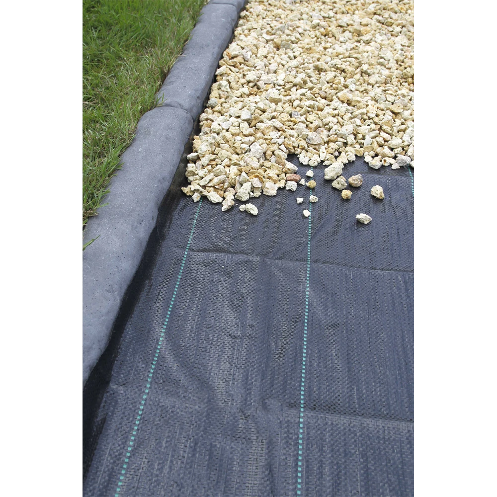 Nature - Gronddoek zwart 5,20x5m Nature - Gronddoek Zwart 5,20x5m -Plantenverzorging Winkel