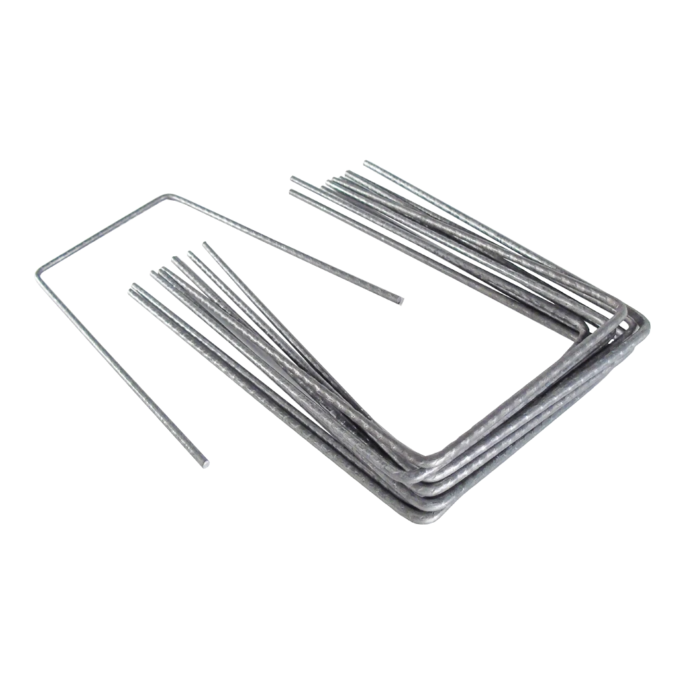 Nature - Gronddoekpennen h20x12cm - 10 stuks Nature - Gronddoekpennen H20x12cm - 10 Stuks -Plantenverzorging Winkel