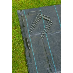 Nature - Gronddoekpennen H20x12cm - 10 Stuks 2 Nature - Gronddoekpennen H20x12cm - 10 Stuks -Plantenverzorging Winkel nature gronddoekpennen h20x12cm 10 stuks 3 2