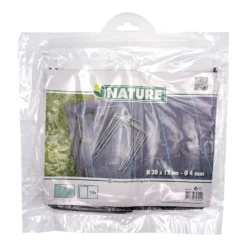 Nature - Gronddoekpennen H20x12cm - 10 Stuks 3 Nature - Gronddoekpennen H20x12cm - 10 Stuks -Plantenverzorging Winkel nature gronddoekpennen h20x12cm 10 stuks 4 2