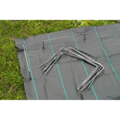 Nature - Gronddoekpennen H20x25cm - 100 Stuks 2 Nature - Gronddoekpennen H20x25cm - 100 Stuks -Plantenverzorging Winkel nature gronddoekpennen h20x25cm 100 stuks 3 2