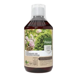 Pokon Bio Kuur Voor Schimmelgevoelige Planten Concentraat 500ml - Schimmels