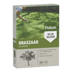 Pokon Graszaad Schaduw 500gr - Graszaad