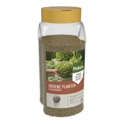 Pokon Groene Planten Voedingskorrels 800g - Kamerplanten Voeding