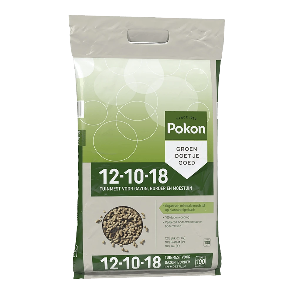 Pokon Tuinmest 12-10-18 3,75kg - Tuinplanten voeding, Gazonmeststof Pokon Tuinmest 12-10-18 3,75kg - Tuinplanten Voeding, Gazonmeststof -Plantenverzorging Winkel pokon tuinmest 12 10 18 3 75kg tuinplanten voeding gazonmeststof 1 1