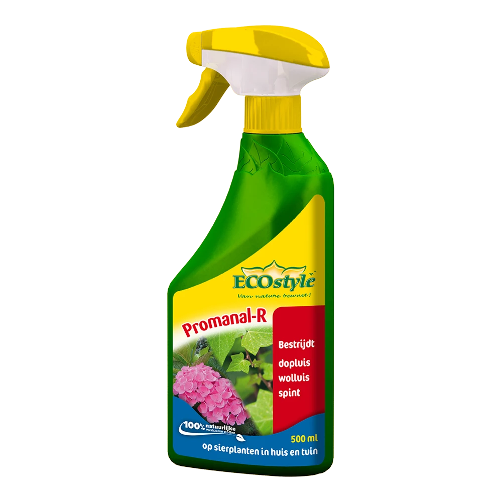 EcoStyle Promanal-R gebruiksklaar 500ml - Insecten en ongedierte EcoStyle Promanal-R Gebruiksklaar 500ml - Insecten En Ongedierte -Plantenverzorging Winkel promanal r gebruiksklaar 500ml ongedierte 1 1