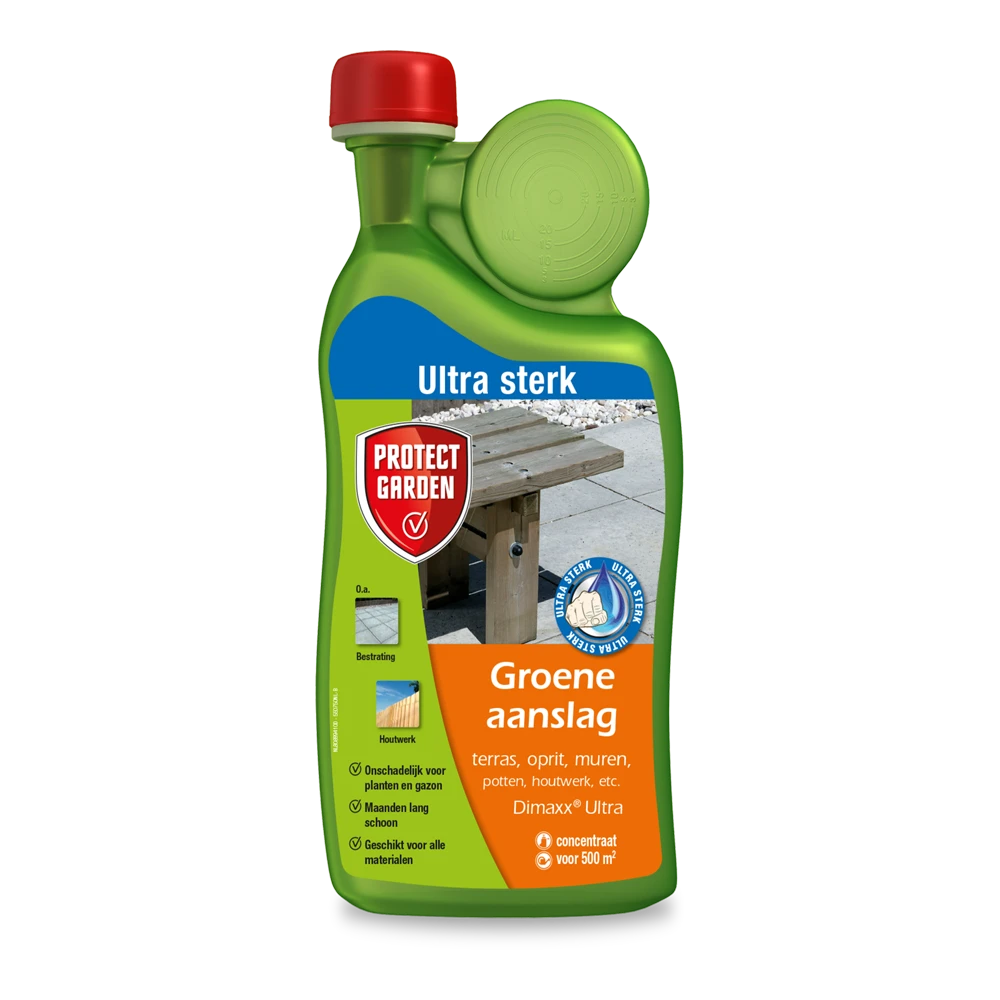 Protect Garden Dimaxx Ultra 1000 Ml - Onkruid En Aanslag -Plantenverzorging Winkel