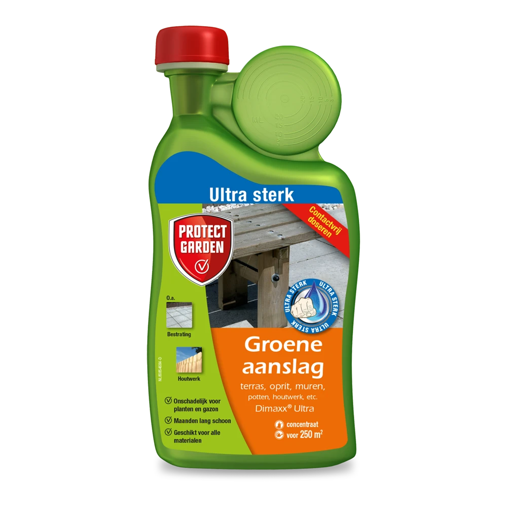 Protect Garden Dimaxx Ultra 500 Ml - Onkruid En Aanslag -Plantenverzorging Winkel