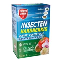 Protect Garden Sanium Spray 3 In 1 Werking - 50ml Concentraat - Insectenbestrijding