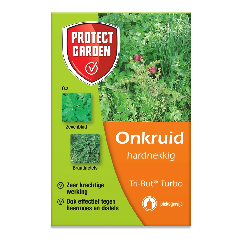 Protect Garden Tri But Turbo 100 Ml - Onkruid En Aanslag -Plantenverzorging Winkel protect garden tri but turbo 100 ml onkruid en aanslag 1 2