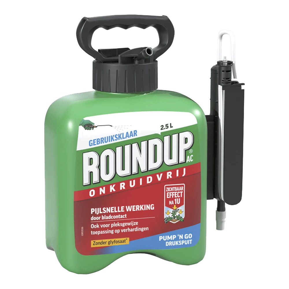 ROUNDUPu00ae AC Snel Onkruidvrij Onkruiddrukspuit 2,5L - Onkruid En Aanslag -Plantenverzorging Winkel roundup ac snel onkruidvrij onkruiddrukspuit 2 5l onkruid en aanslag 1 1