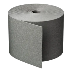 Tuinborderrand PE Grijs 3mm - 10x0,15m - Nature